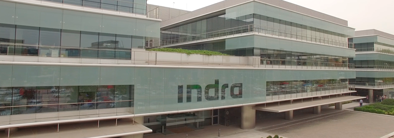 Indra permanece no FTSE4good pelo quinto ano consecutivo e repete a melhor pontuação em boa governança e anticorrupção Indra permanece no FTSE4good pelo quinto ano consecutivo e repete a melhor pontuação em boa governança e anticorrupção